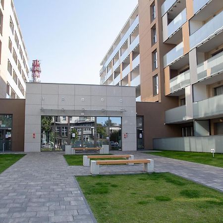 Al-Dom Apartamenty Kasprowicza 407 코워브제크 외부 사진