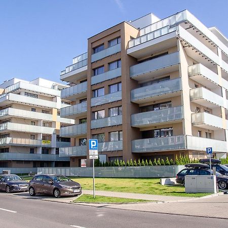 Al-Dom Apartamenty Kasprowicza 407 코워브제크 외부 사진
