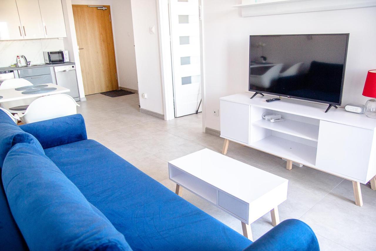 Al-Dom Apartamenty Kasprowicza 407 코워브제크 외부 사진