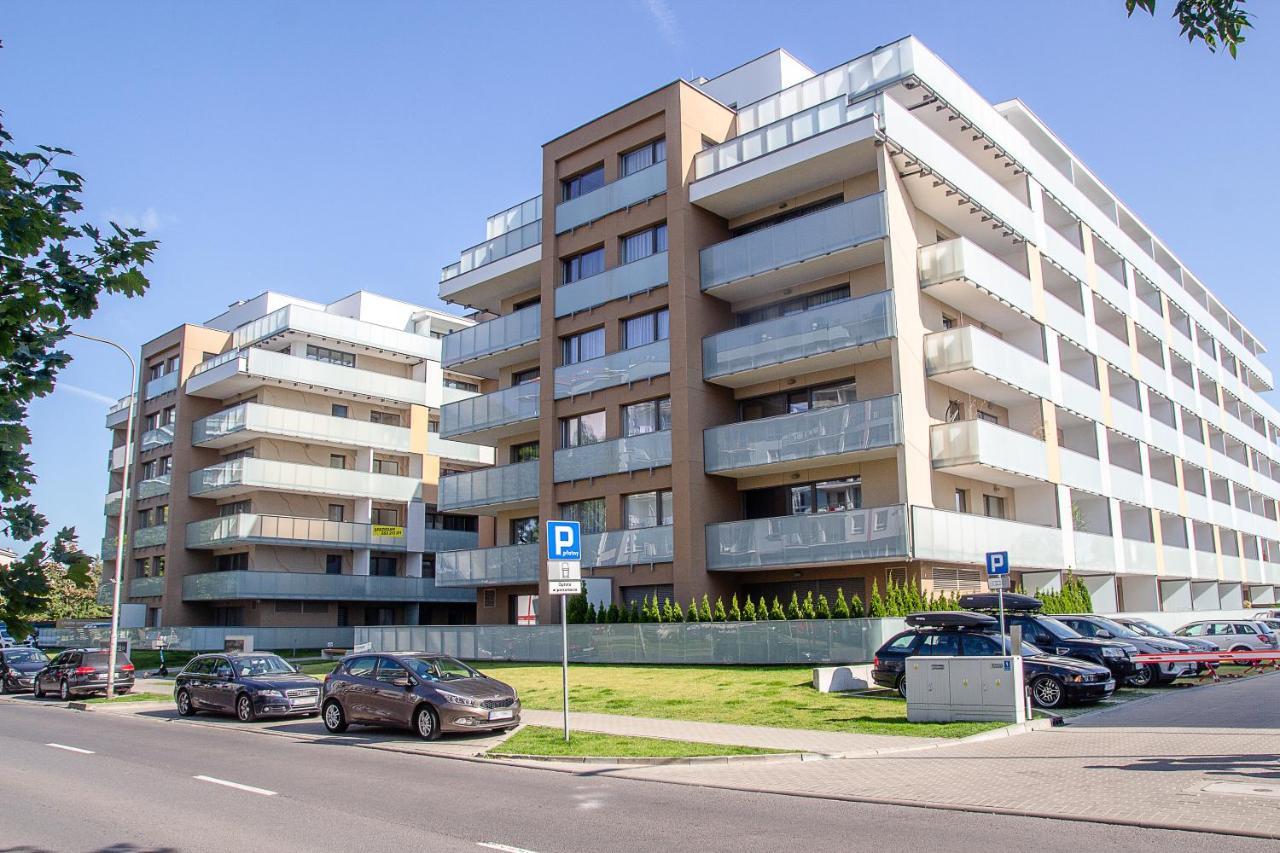Al-Dom Apartamenty Kasprowicza 407 코워브제크 외부 사진