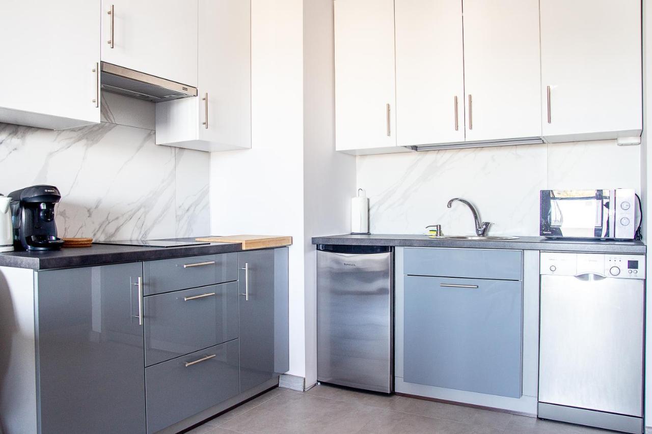 Al-Dom Apartamenty Kasprowicza 407 코워브제크 외부 사진